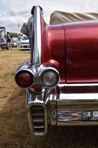 All American + All Oldtimer Show -  5 juli 2026