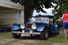 All American + All Oldtimer Show -  5 juli 2026