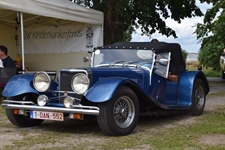 All American + All Oldtimer Show -  5 juli 2026