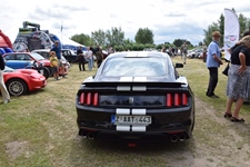 All American + All Oldtimer Show -  5 juli 2026