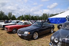 All American + All Oldtimer Show -  5 juli 2026