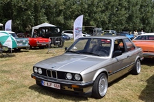 All American + All Oldtimer Show -  5 juli 2026