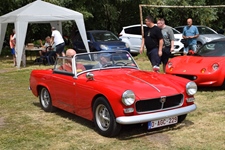 All American + All Oldtimer Show -  5 juli 2026
