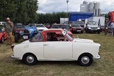All American + All Oldtimer Show -  5 juli 2026