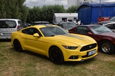 All American + All Oldtimer Show -  5 juli 2026