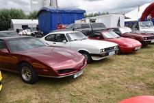 All American + All Oldtimer Show -  5 juli 2026