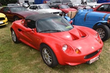 All American + All Oldtimer Show -  5 juli 2026