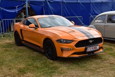 All American + All Oldtimer Show -  5 juli 2026