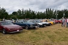 All American + All Oldtimer Show -  5 juli 2026