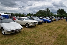All American + All Oldtimer Show -  5 juli 2026