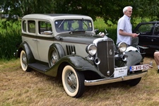 All American + All Oldtimer Show -  5 juli 2026