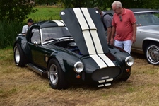 All American + All Oldtimer Show -  5 juli 2026