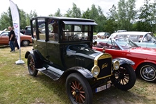 All American + All Oldtimer Show -  5 juli 2026