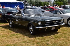 All American + All Oldtimer Show -  5 juli 2026