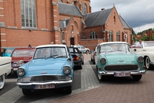 Coffee & Classics Beerse -  5 juli 2026