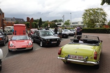 Coffee & Classics Beerse -  5 juli 2026