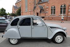 Coffee & Classics Beerse -  5 juli 2026