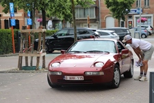 Coffee & Classics Beerse -  5 juli 2026