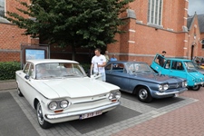 Coffee & Classics Beerse -  5 juli 2026