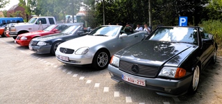 Cars & Coffee Vosselaar -  12 juli 2026