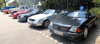 Cars & Coffee Vosselaar -  12 juli 2026