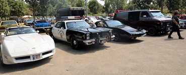 Cars & Coffee Vosselaar -  12 juli 2026