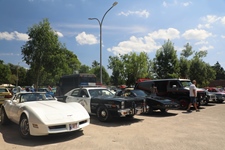Cars & Coffee Vosselaar -  12 juli 2026