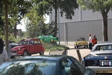 Cars & Coffee Vosselaar -  12 juli 2026