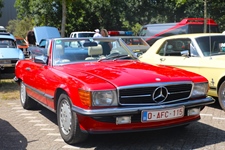 Cars & Coffee Vosselaar -  12 juli 2026