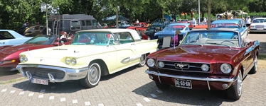 Cars & Coffee Vosselaar -  12 juli 2026