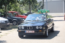 Cars & Coffee Vosselaar -  12 juli 2026