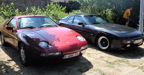 Cars & Coffee Vosselaar -  12 juli 2026