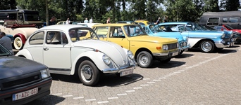 Cars & Coffee Vosselaar -  12 juli 2026