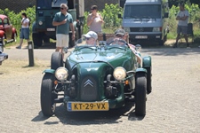 Cars & Coffee Vosselaar -  12 juli 2026
