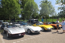 Cars & Coffee Vosselaar -  12 juli 2026