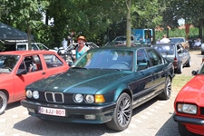 Cars & Coffee Vosselaar -  12 juli 2026