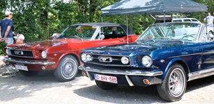 Cars & Coffee Vosselaar -  12 juli 2026