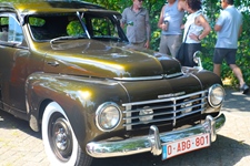 Cars & Coffee Vosselaar -  12 juli 2026