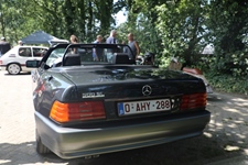 Cars & Coffee Vosselaar -  12 juli 2026