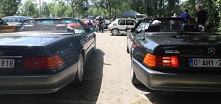 Cars & Coffee Vosselaar -  12 juli 2026