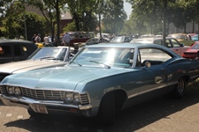 Cars & Coffee Vosselaar -  12 juli 2026
