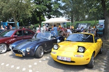 Cars & Coffee Vosselaar -  12 juli 2026