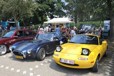 Cars & Coffee Vosselaar -  12 juli 2026
