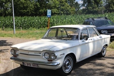 Cars & Coffee Vosselaar -  12 juli 2026
