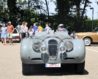 Cars & Coffee Vosselaar -  12 juli 2026