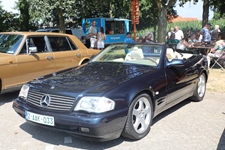 Cars & Coffee Vosselaar -  12 juli 2026