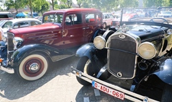 Cars & Coffee Vosselaar -  12 juli 2026