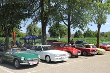 Cars & Coffee Vosselaar -  12 juli 2026