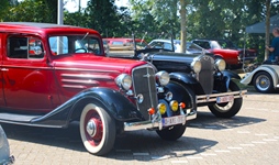 Cars & Coffee Vosselaar -  12 juli 2026