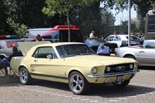 Cars & Coffee Vosselaar -  12 juli 2026